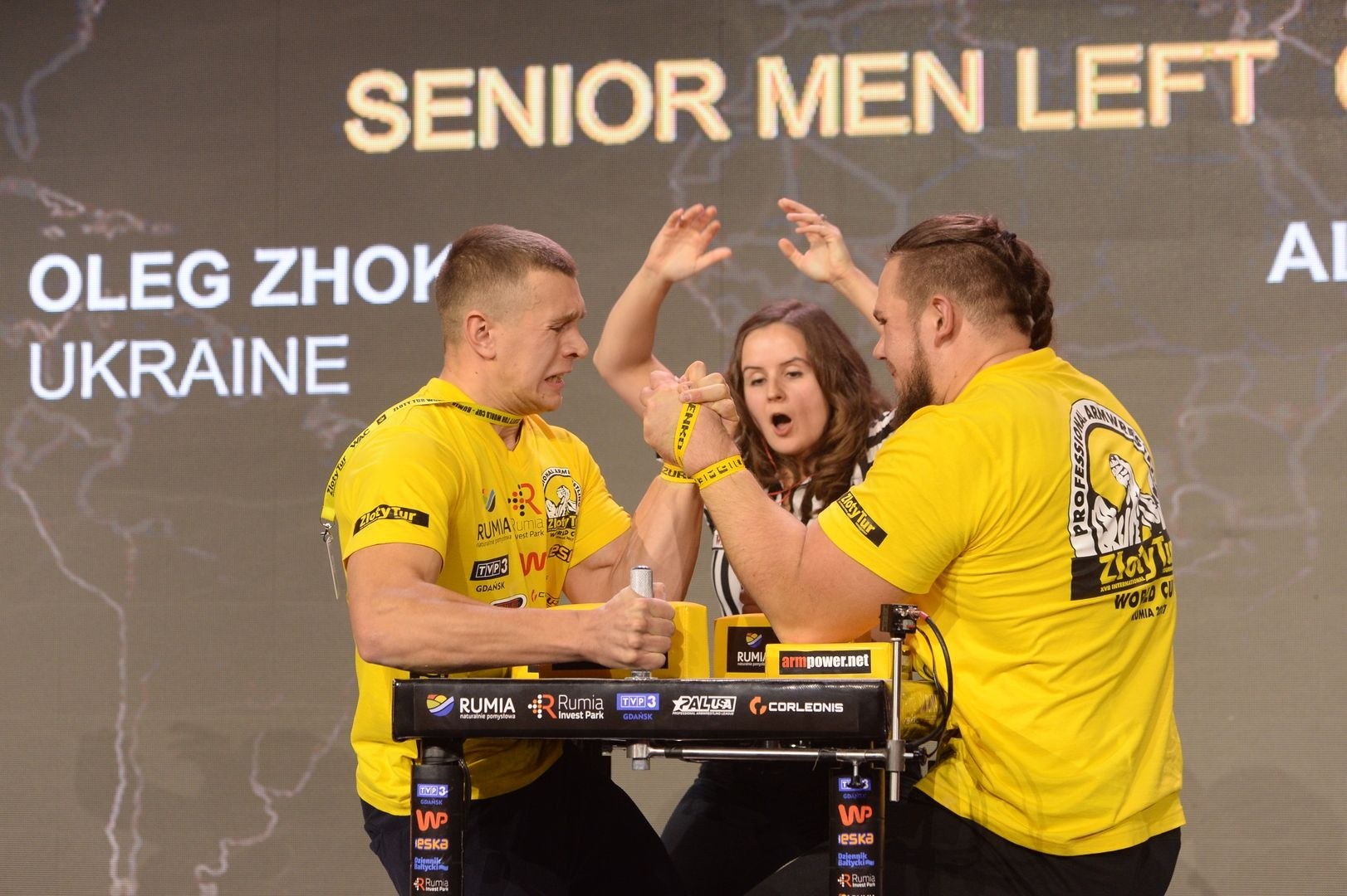 Zloty Tur 2017 Left Hand Finals