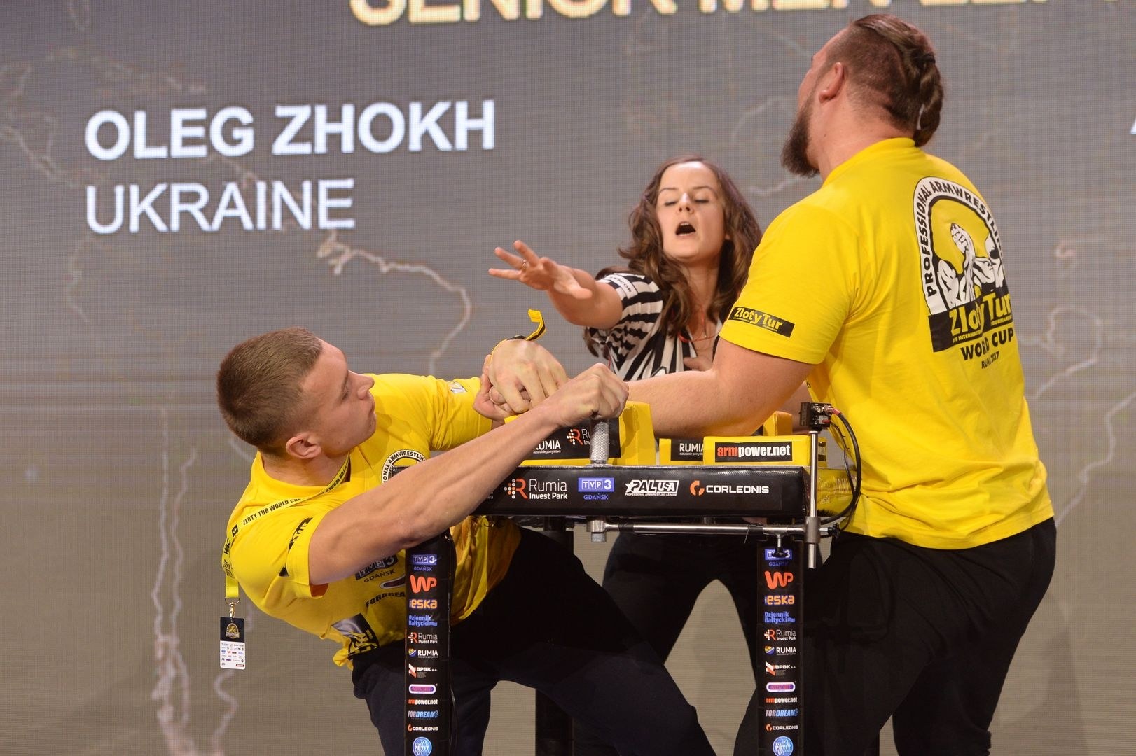 Zloty Tur 2017 Left Hand Finals