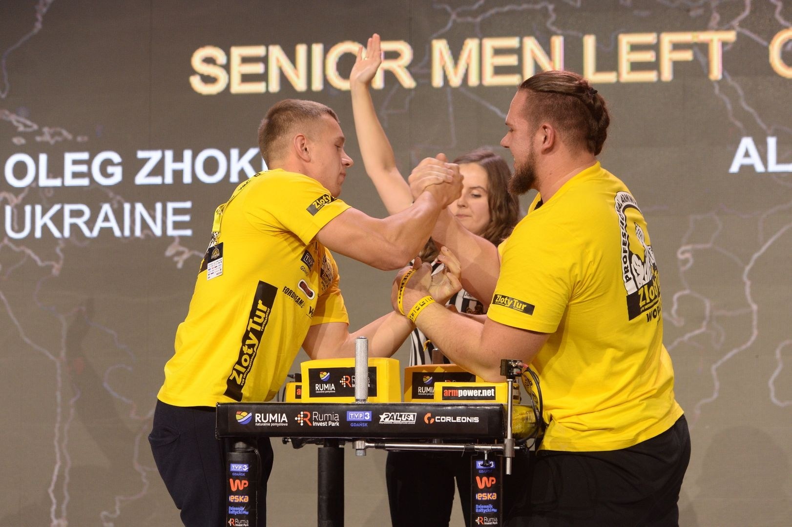 Zloty Tur 2017 Left Hand Finals