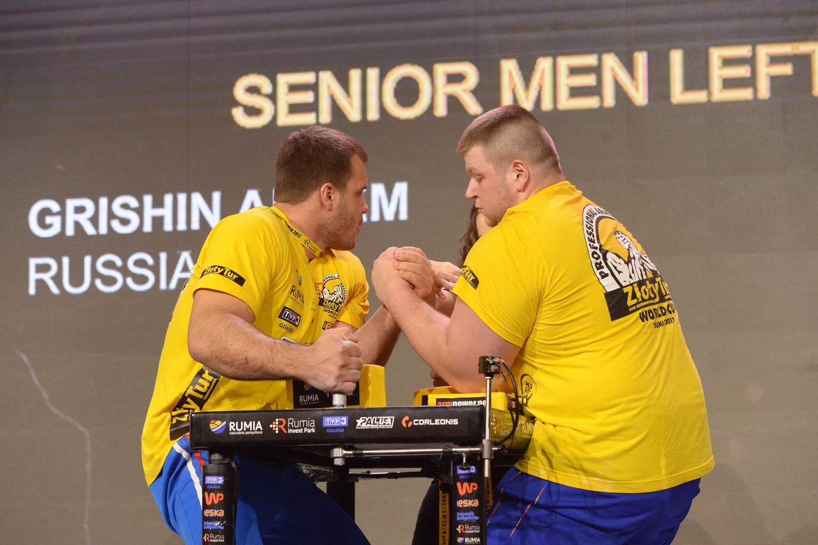 Zloty Tur 2017 Left Hand Finals