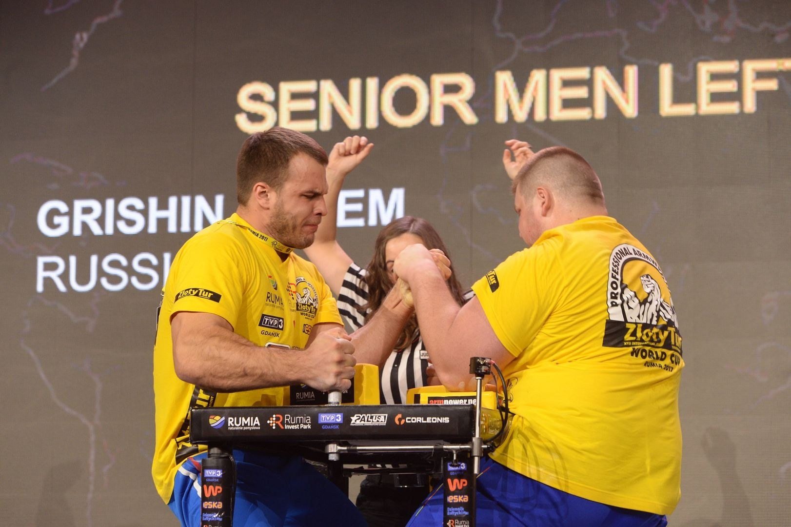 Zloty Tur 2017 Left Hand Finals