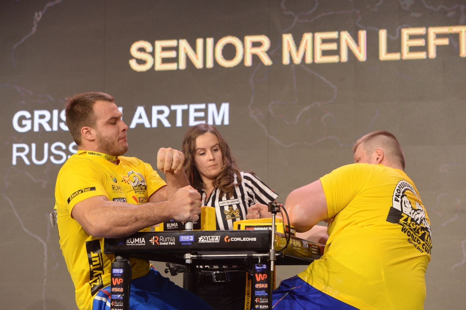 Zloty Tur 2017 Left Hand Finals