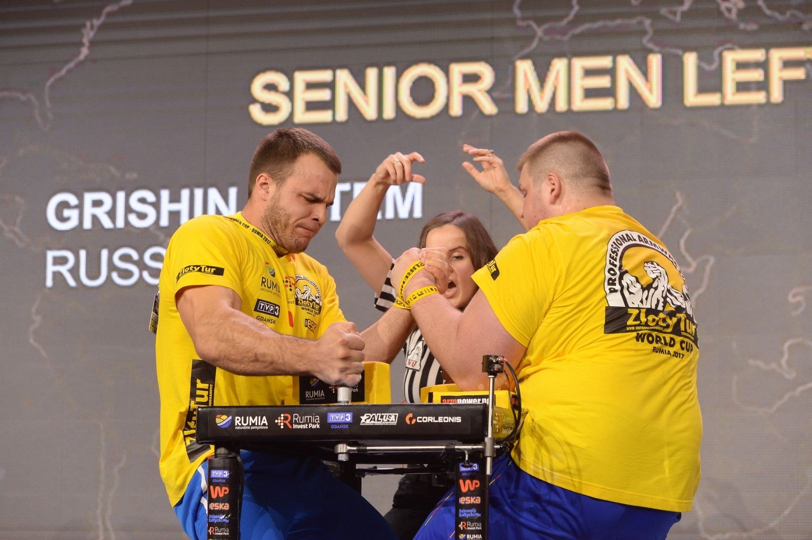 Zloty Tur 2017 Left Hand Finals