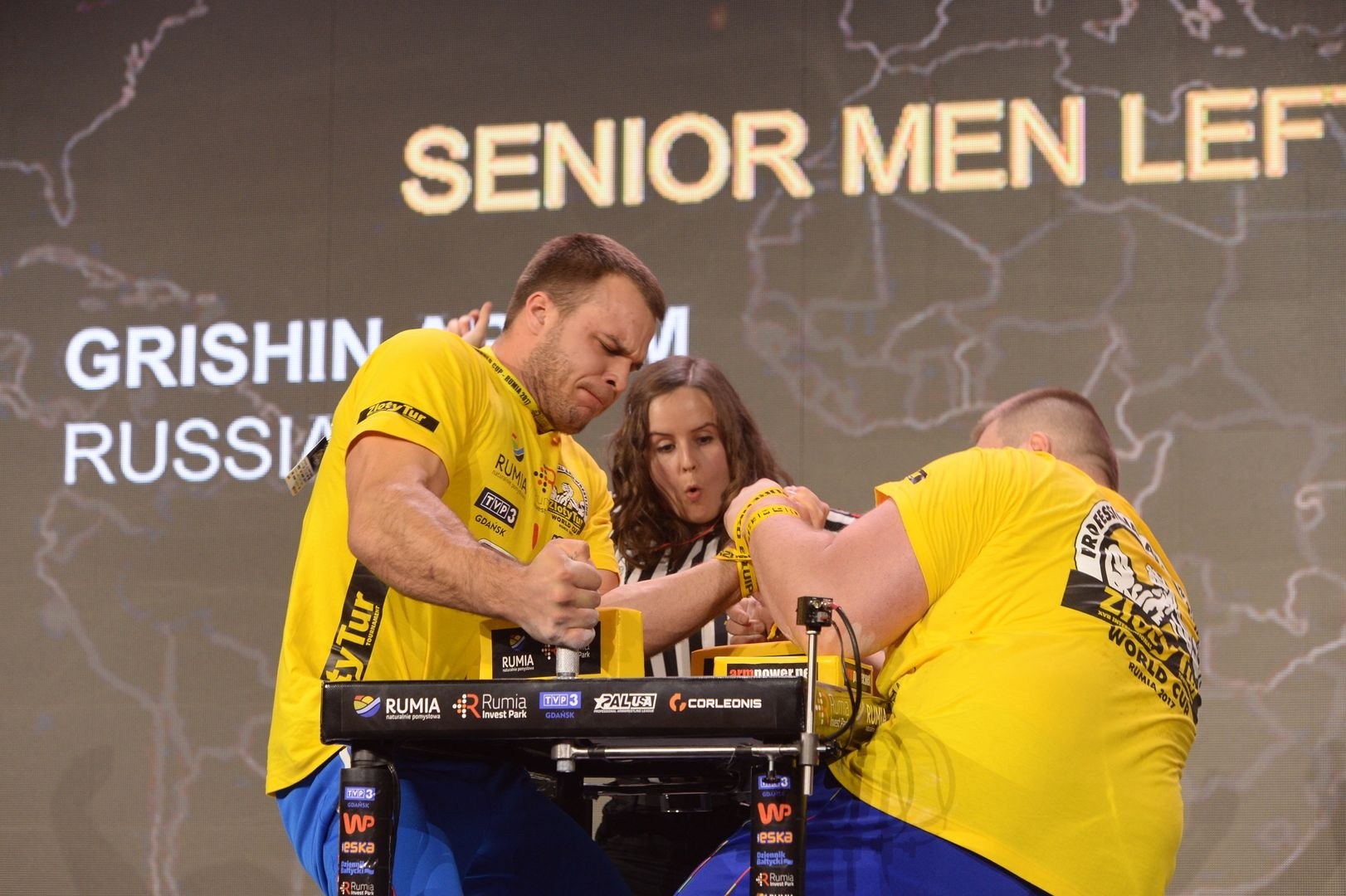 Zloty Tur 2017 Left Hand Finals