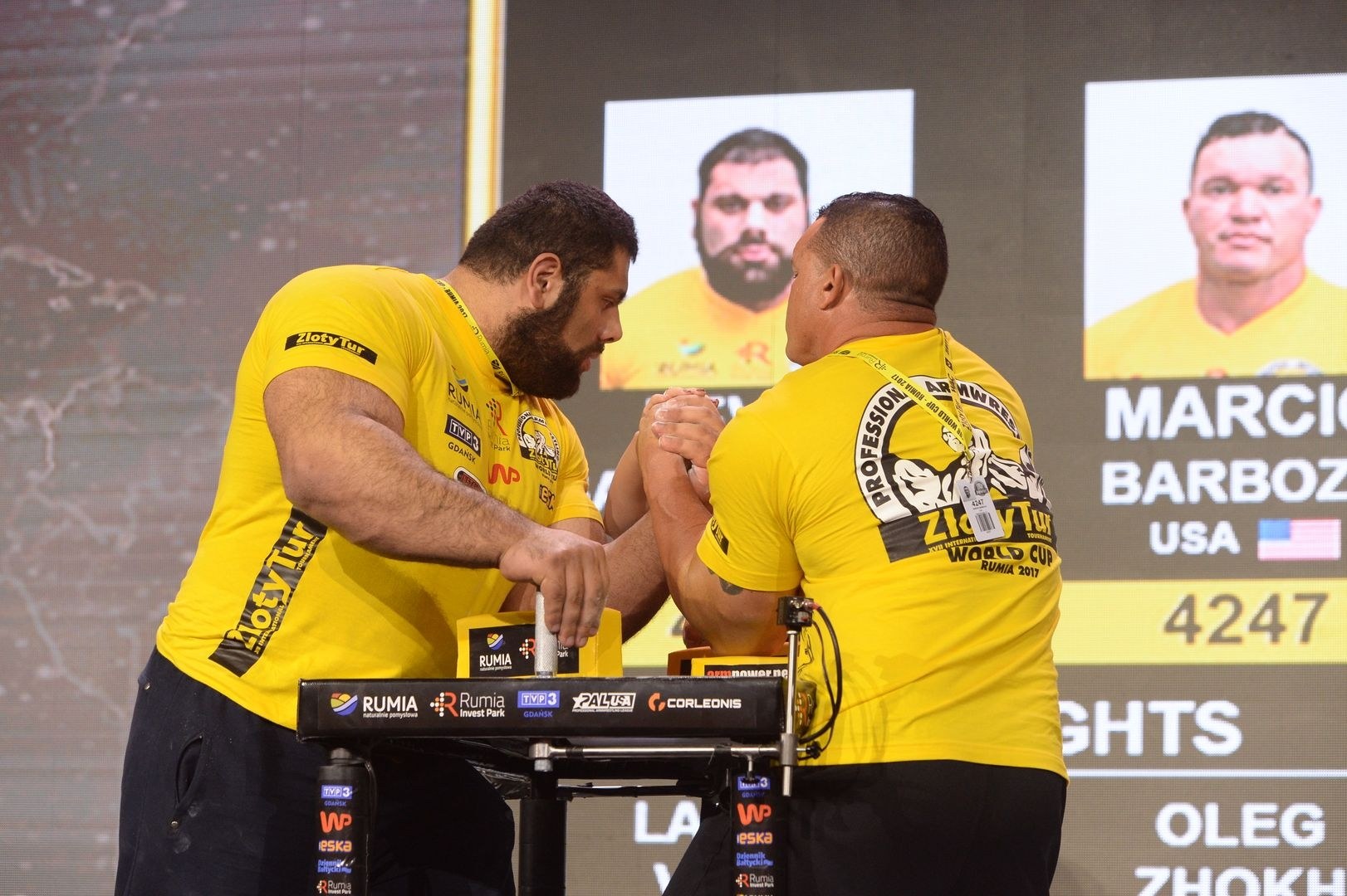 Zloty Tur 2017 Left Hand Finals