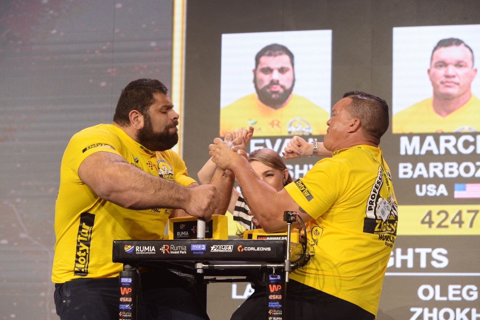 Zloty Tur 2017 Left Hand Finals