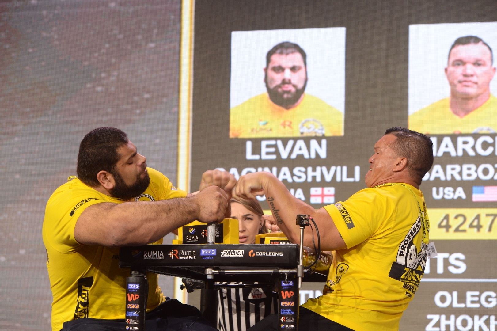 Zloty Tur 2017 Left Hand Finals