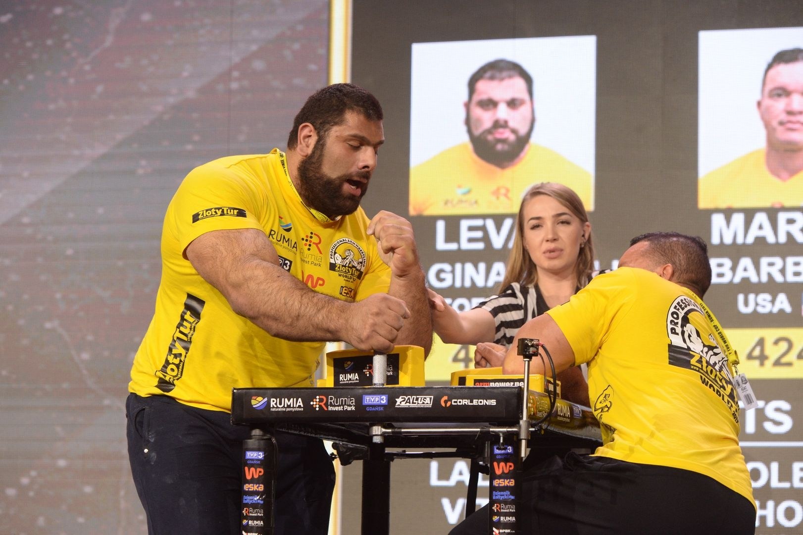 Zloty Tur 2017 Left Hand Finals