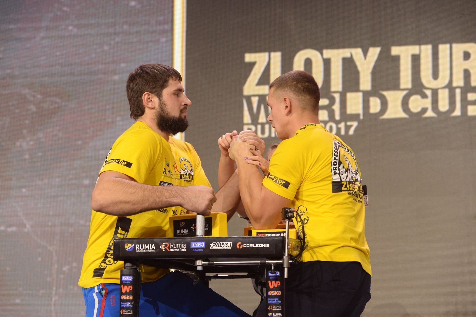 Zloty Tur 2017 Left Hand Finals