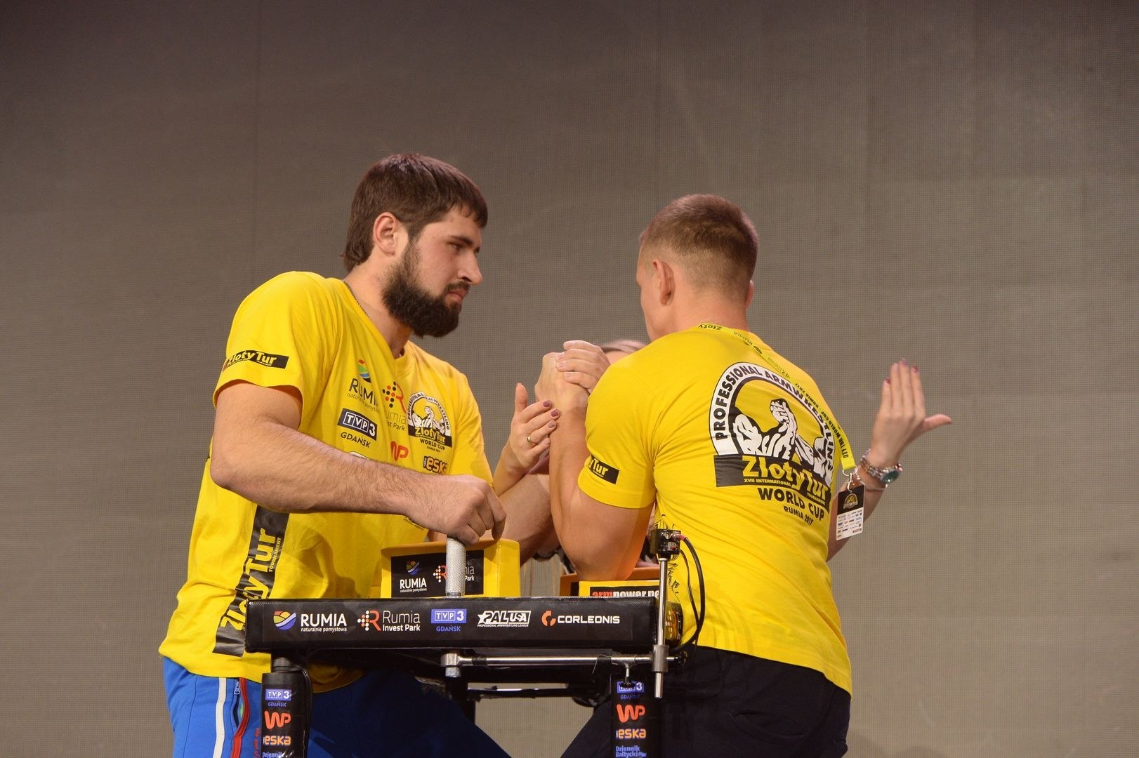 Zloty Tur 2017 Left Hand Finals