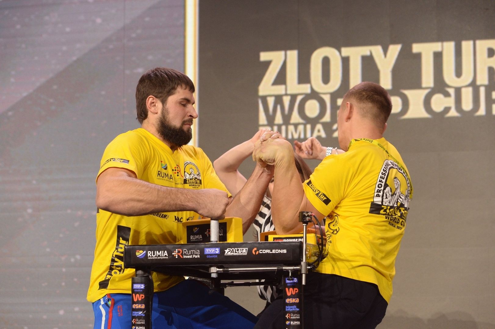 Zloty Tur 2017 Left Hand Finals