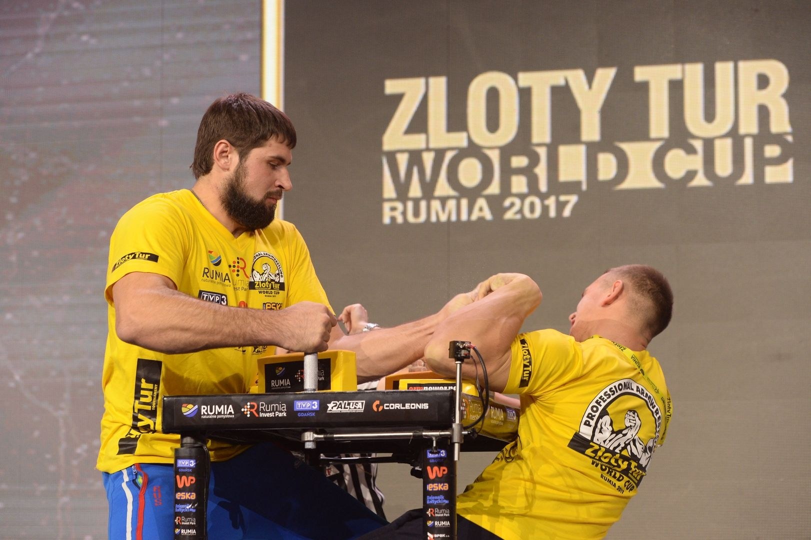 Zloty Tur 2017 Left Hand Finals