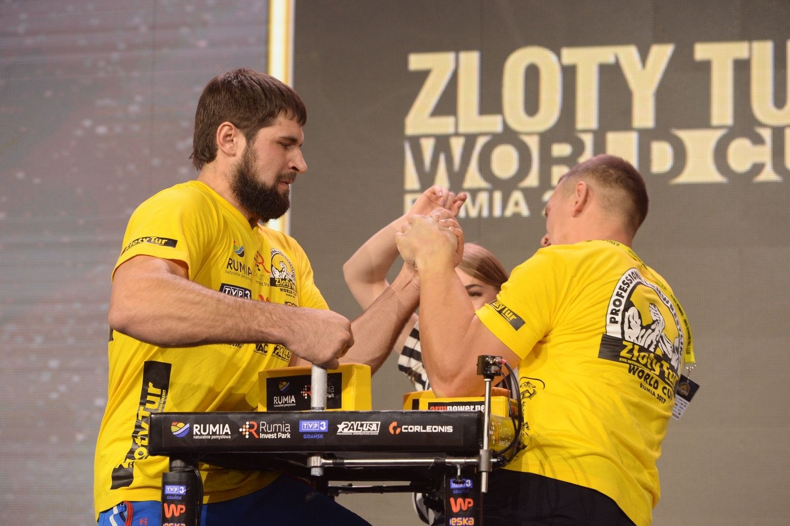 Zloty Tur 2017 Left Hand Finals