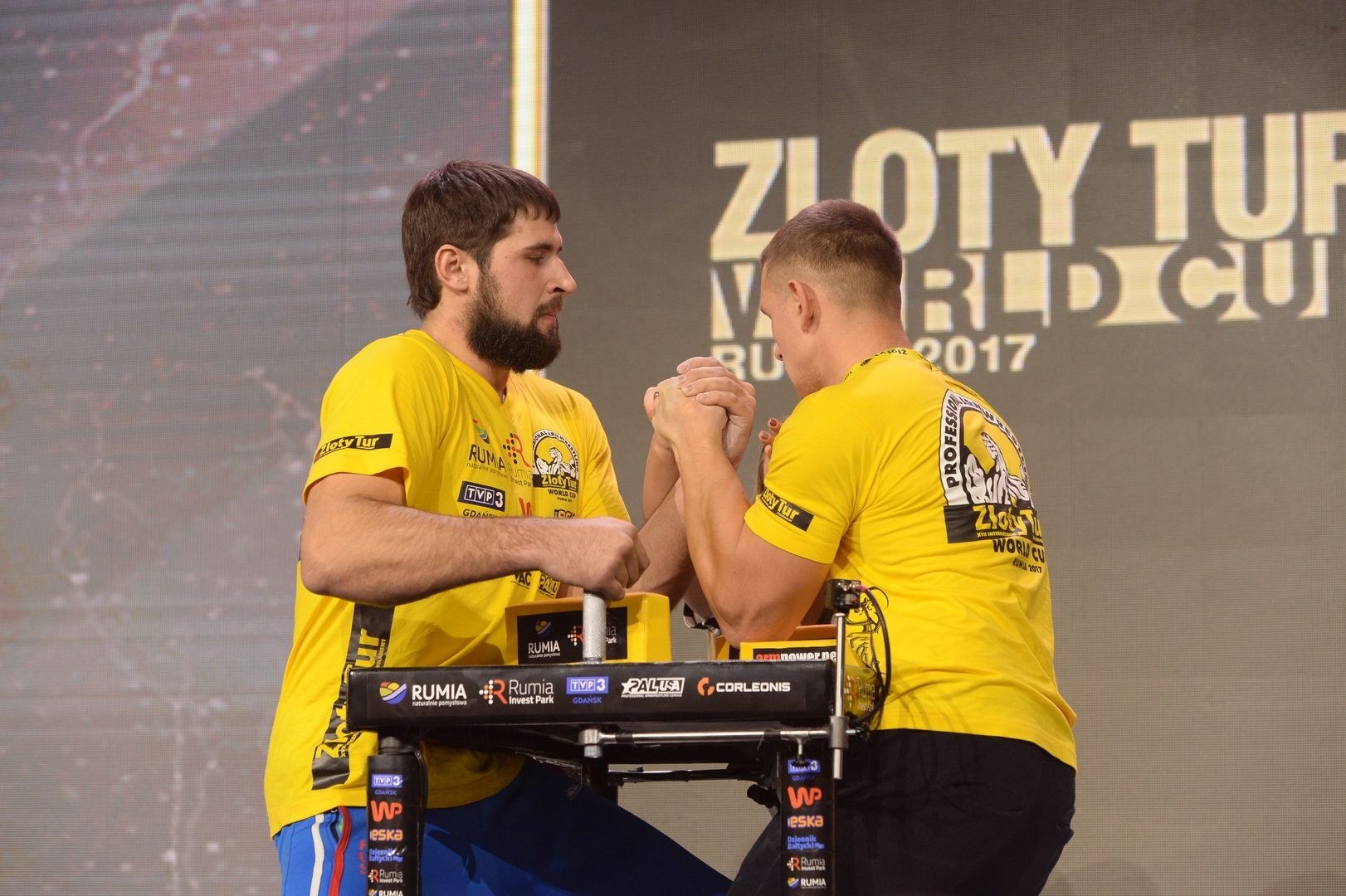 Zloty Tur 2017 Left Hand Finals