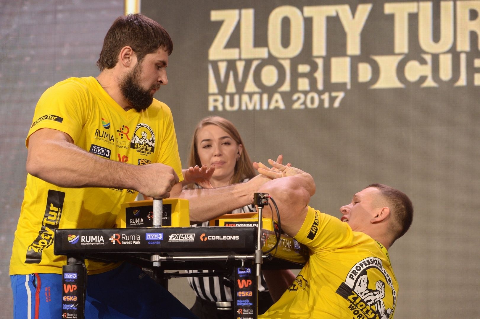 Zloty Tur 2017 Left Hand Finals