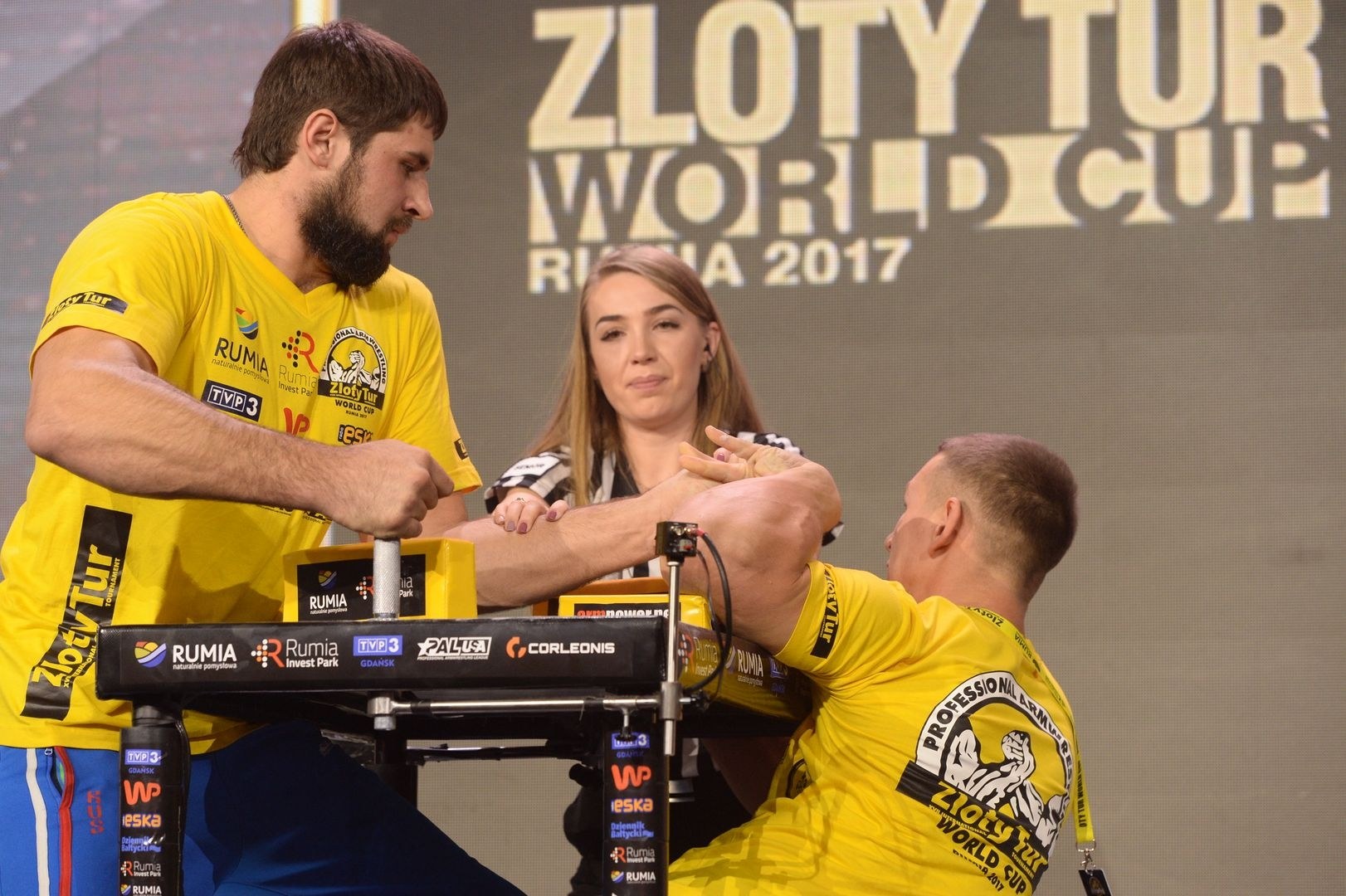 Zloty Tur 2017 Left Hand Finals