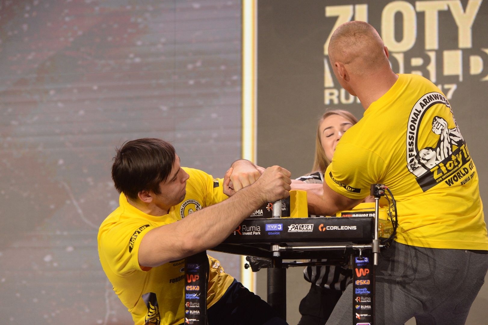 Zloty Tur 2017 Left Hand Finals