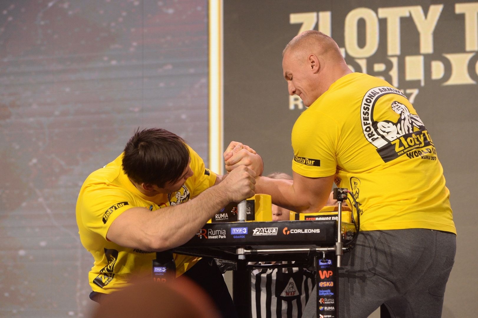 Zloty Tur 2017 Left Hand Finals