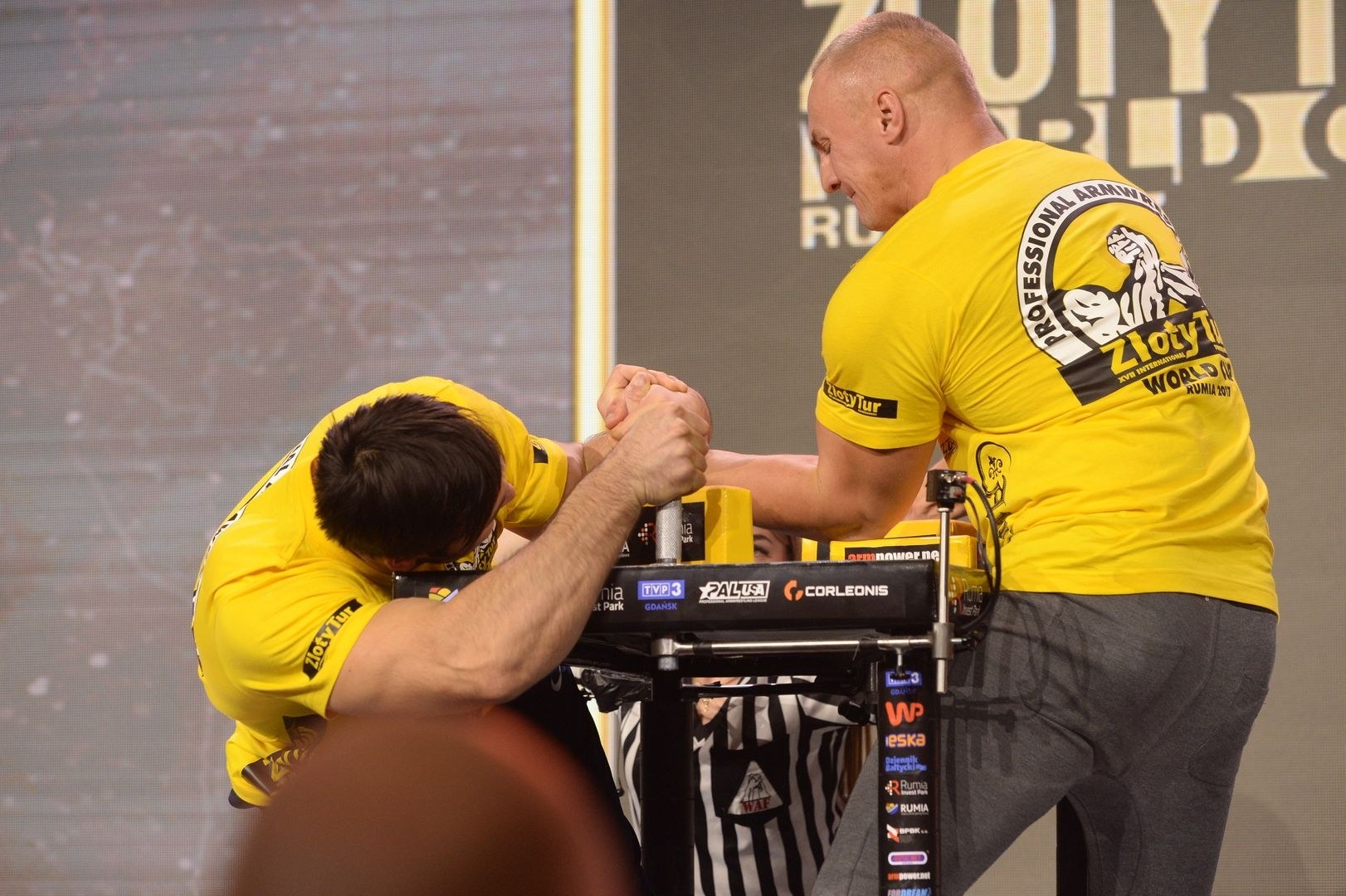 Zloty Tur 2017 Left Hand Finals