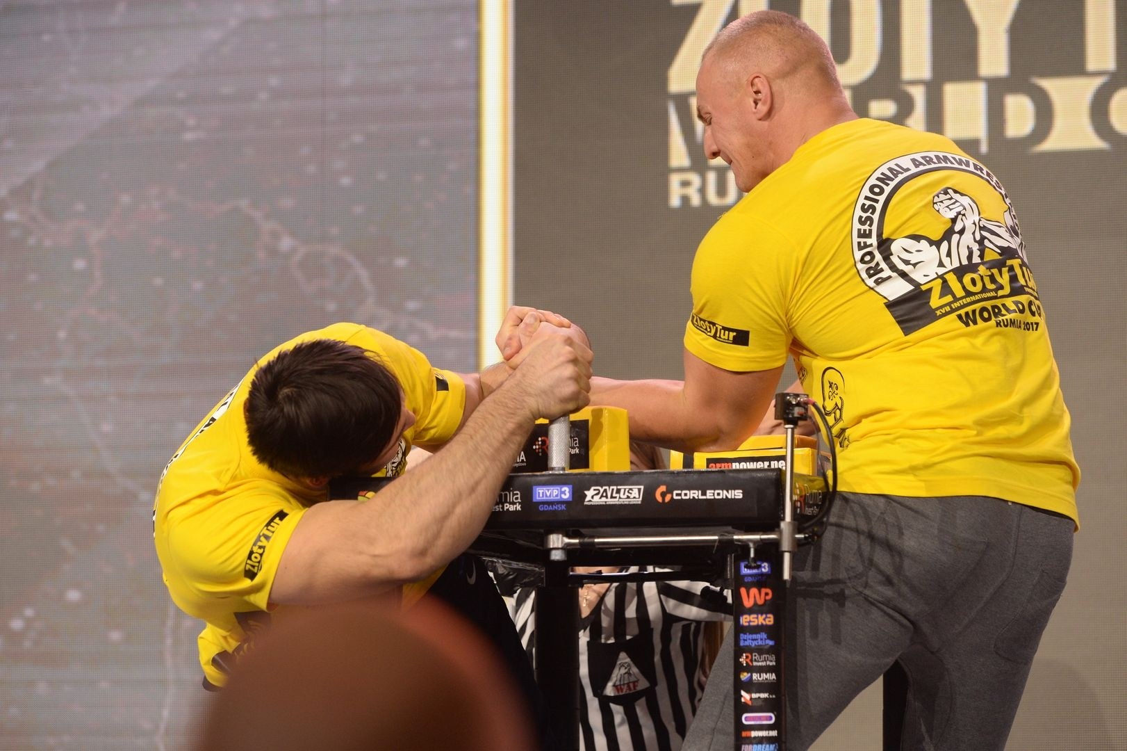 Zloty Tur 2017 Left Hand Finals