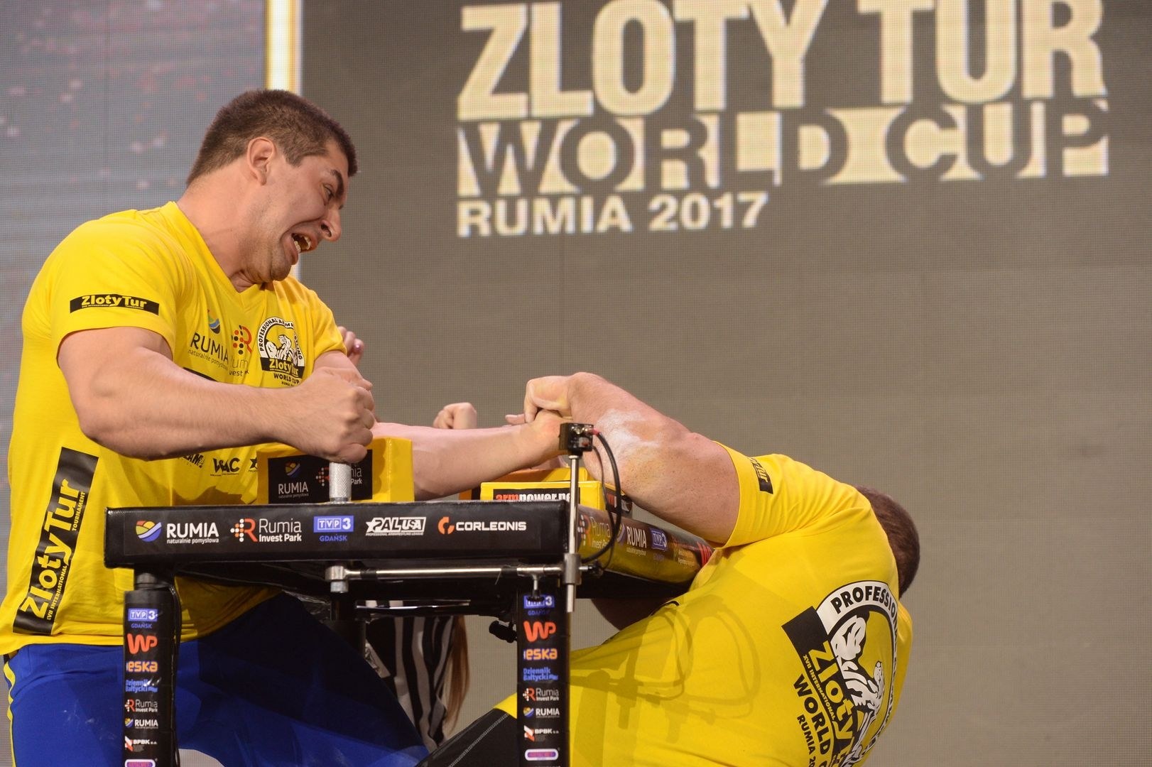 Zloty Tur 2017 Left Hand Finals