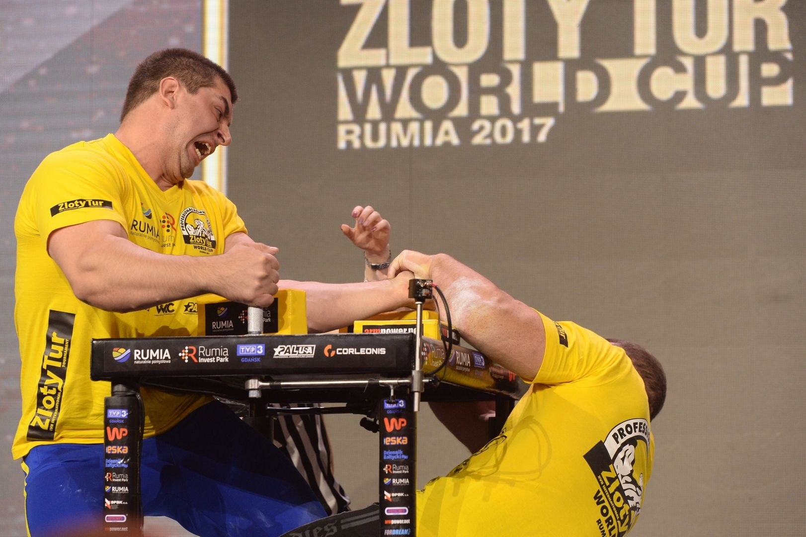 Zloty Tur 2017 Left Hand Finals