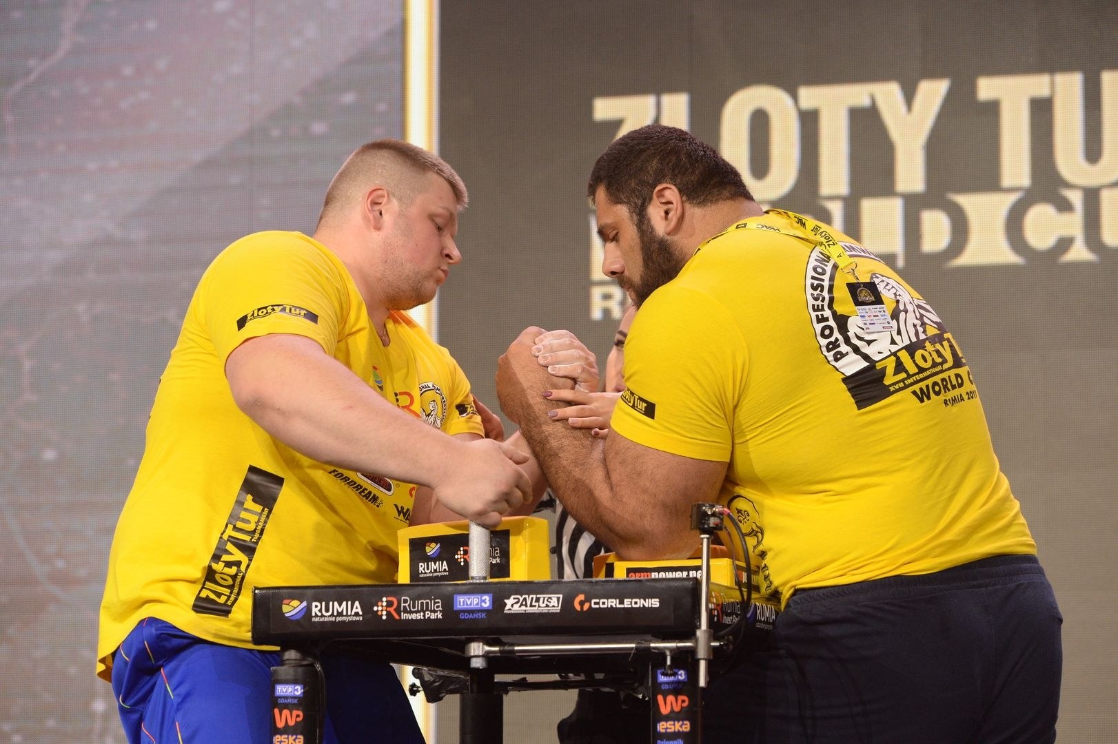 Zloty Tur 2017 Left Hand Finals