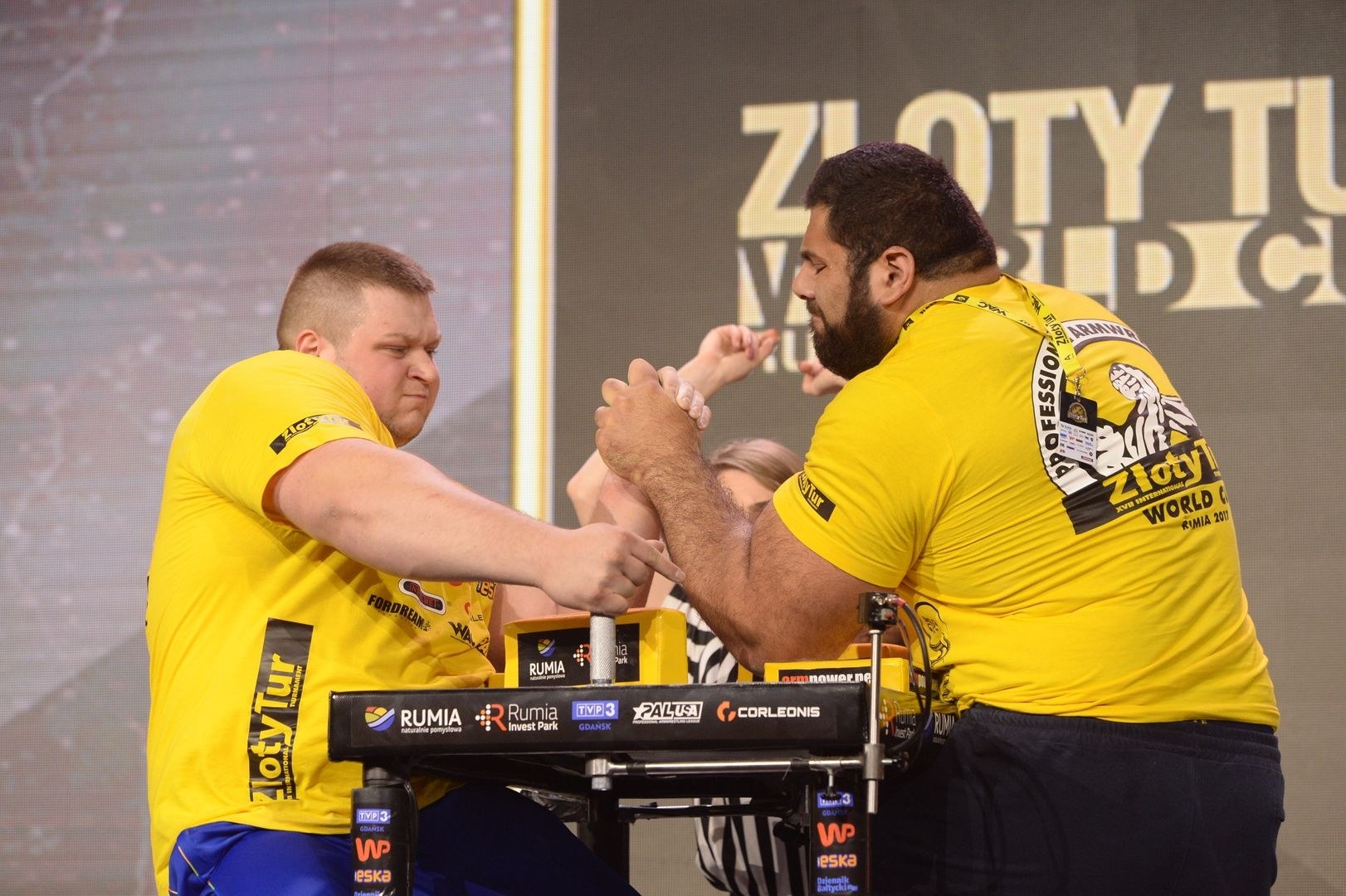 Zloty Tur 2017 Left Hand Finals