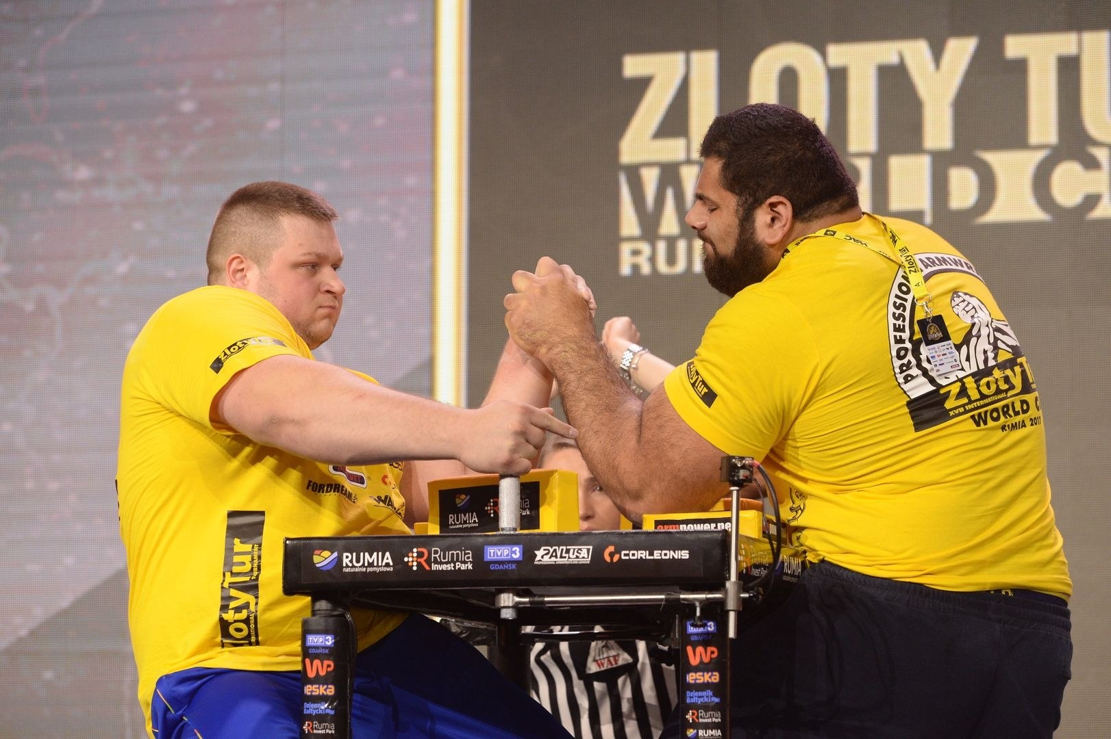 Zloty Tur 2017 Left Hand Finals