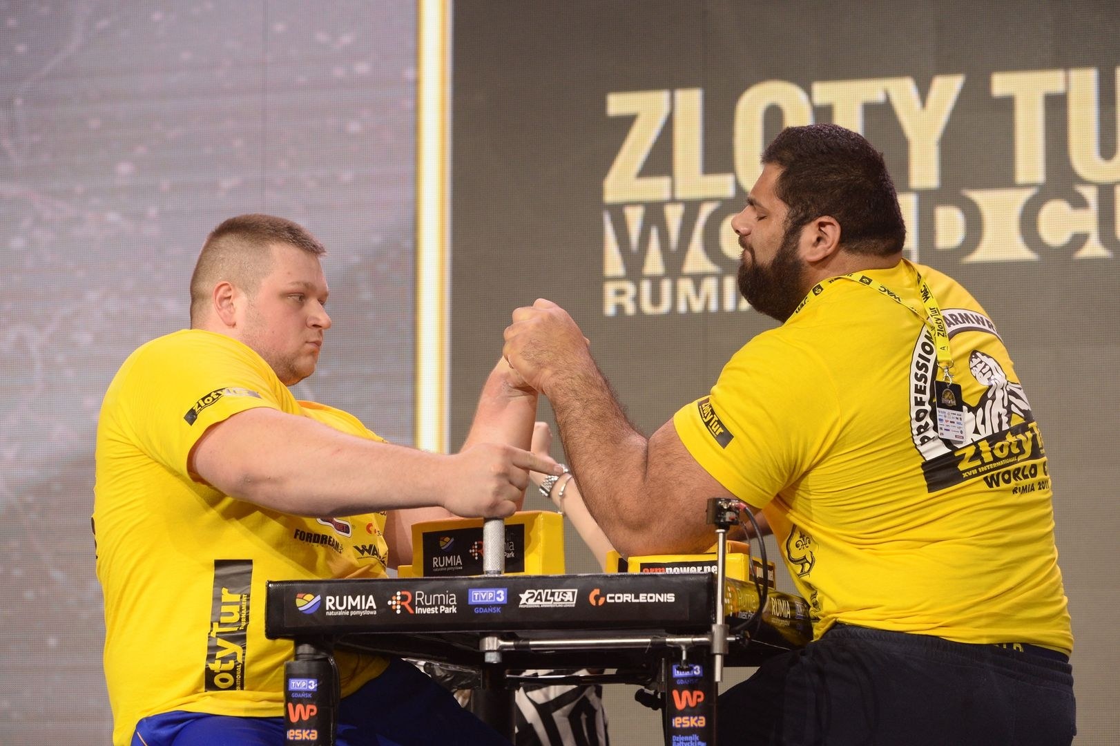 Zloty Tur 2017 Left Hand Finals