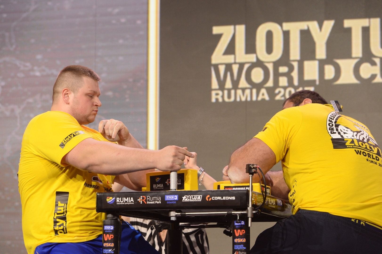 Zloty Tur 2017 Left Hand Finals