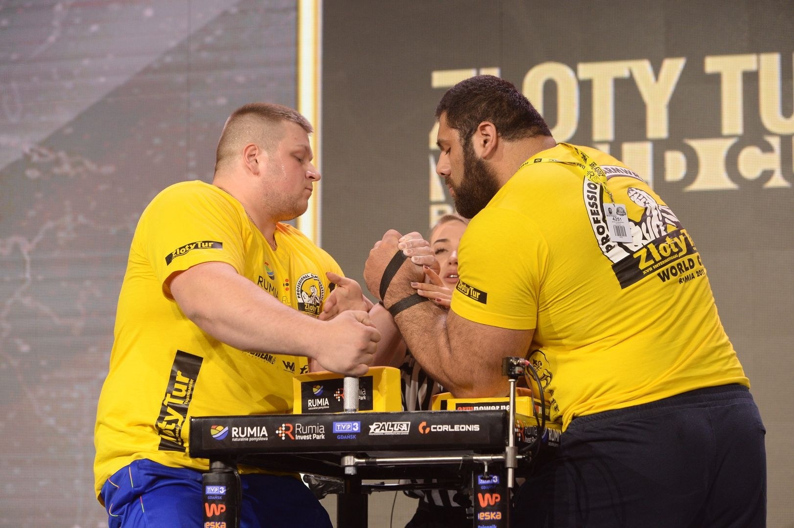 Zloty Tur 2017 Left Hand Finals