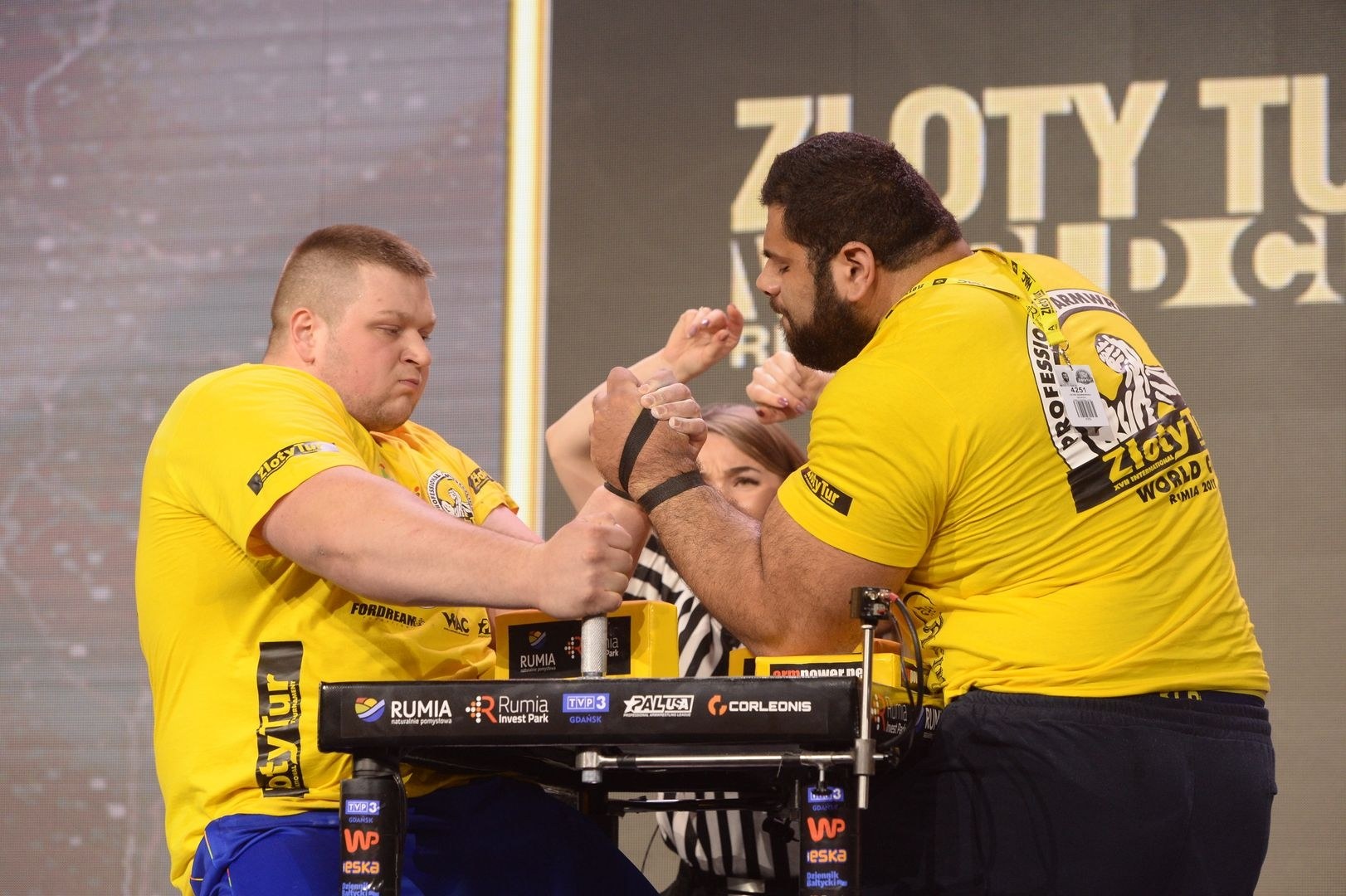 Zloty Tur 2017 Left Hand Finals