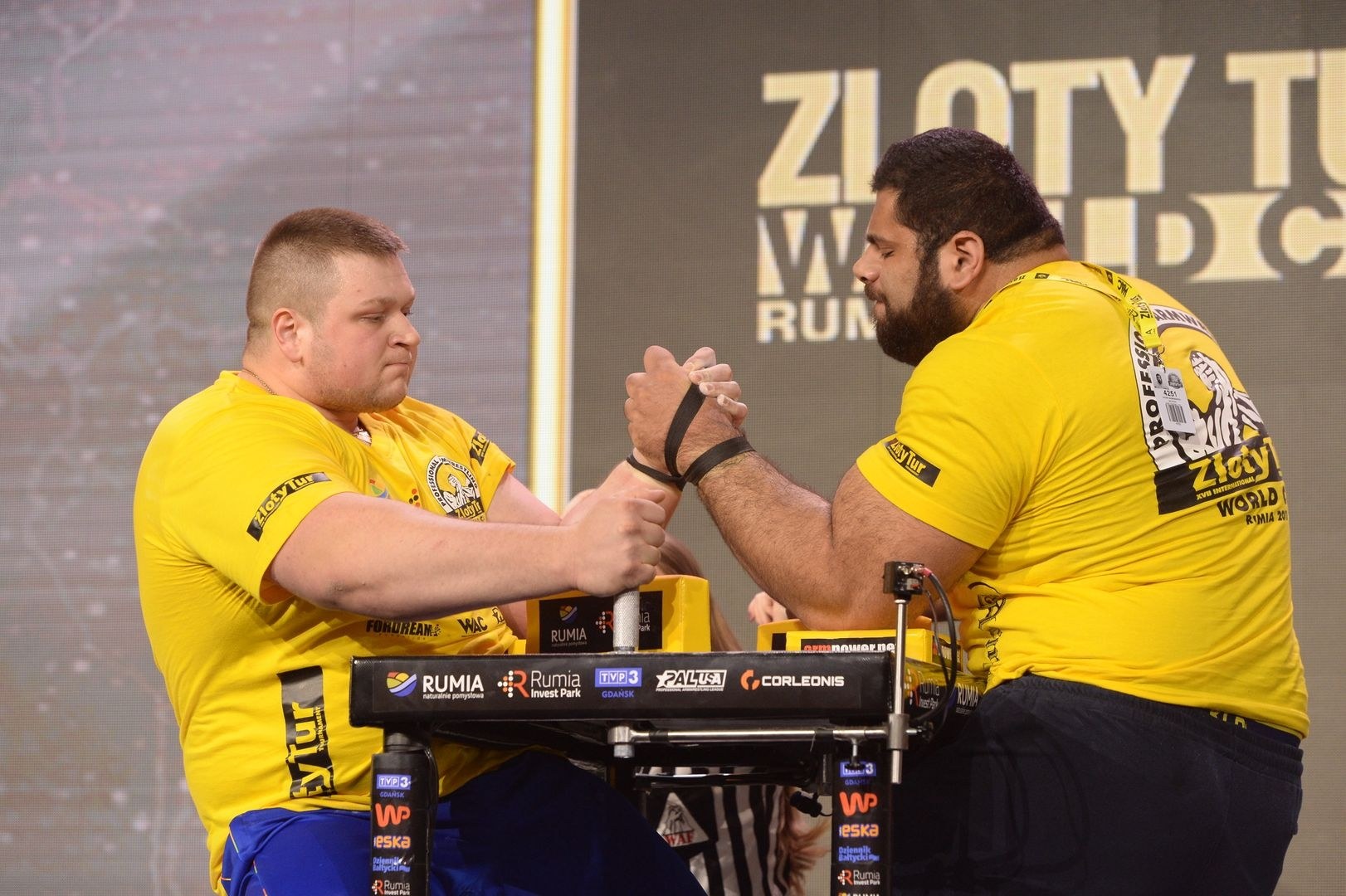 Zloty Tur 2017 Left Hand Finals