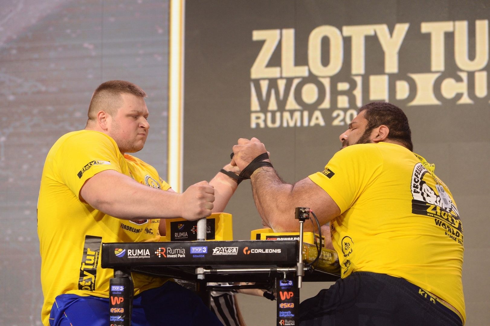 Zloty Tur 2017 Left Hand Finals