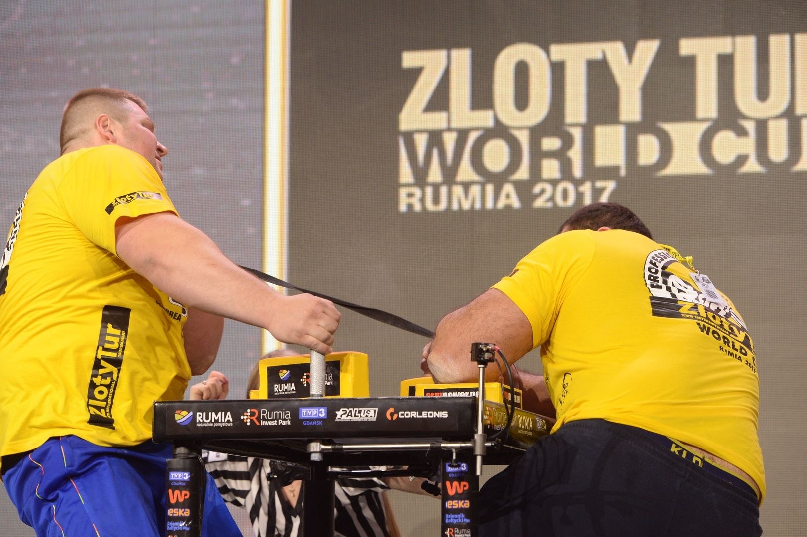 Zloty Tur 2017 Left Hand Finals