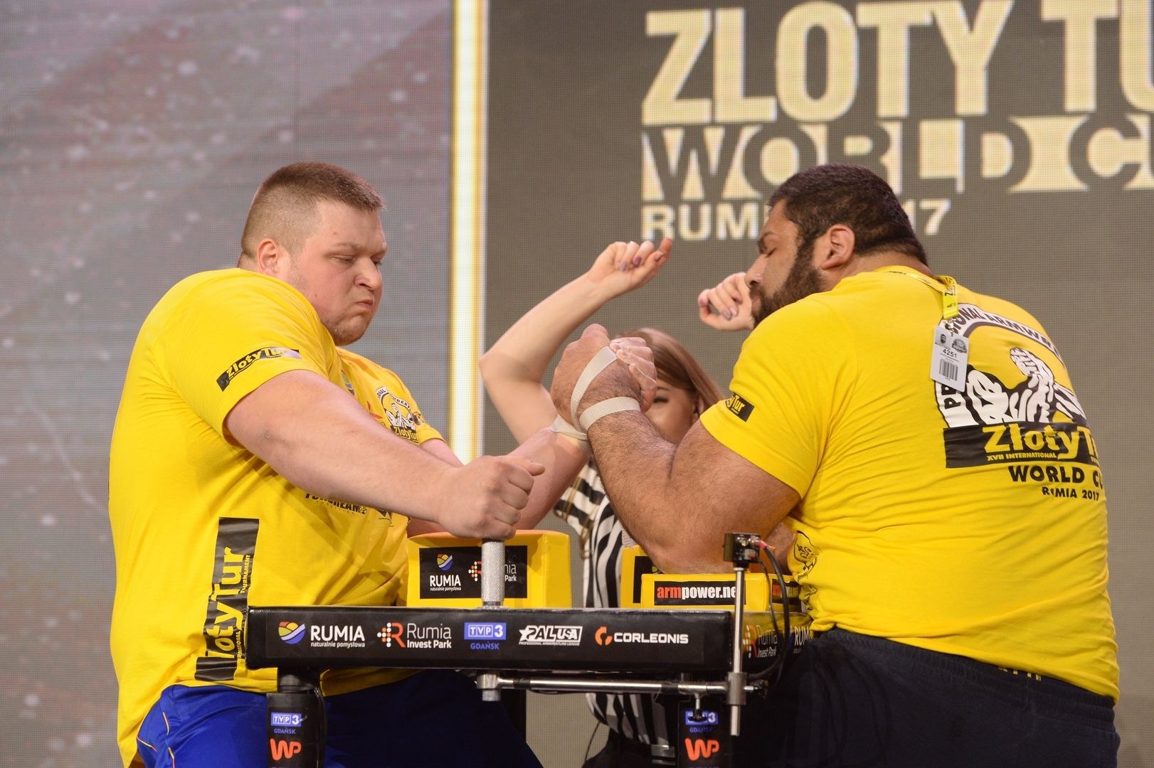 Zloty Tur 2017 Left Hand Finals