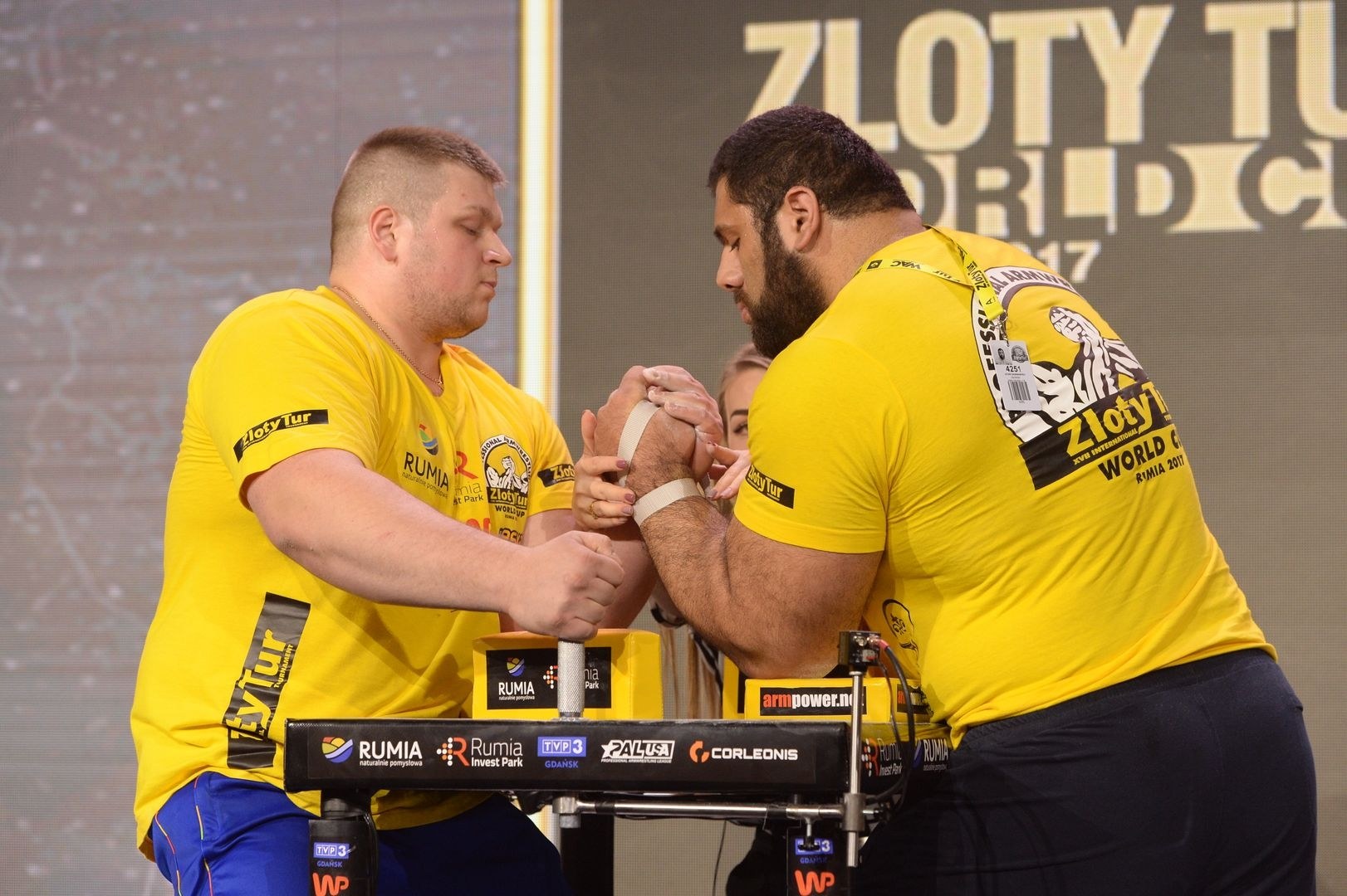 Zloty Tur 2017 Left Hand Finals