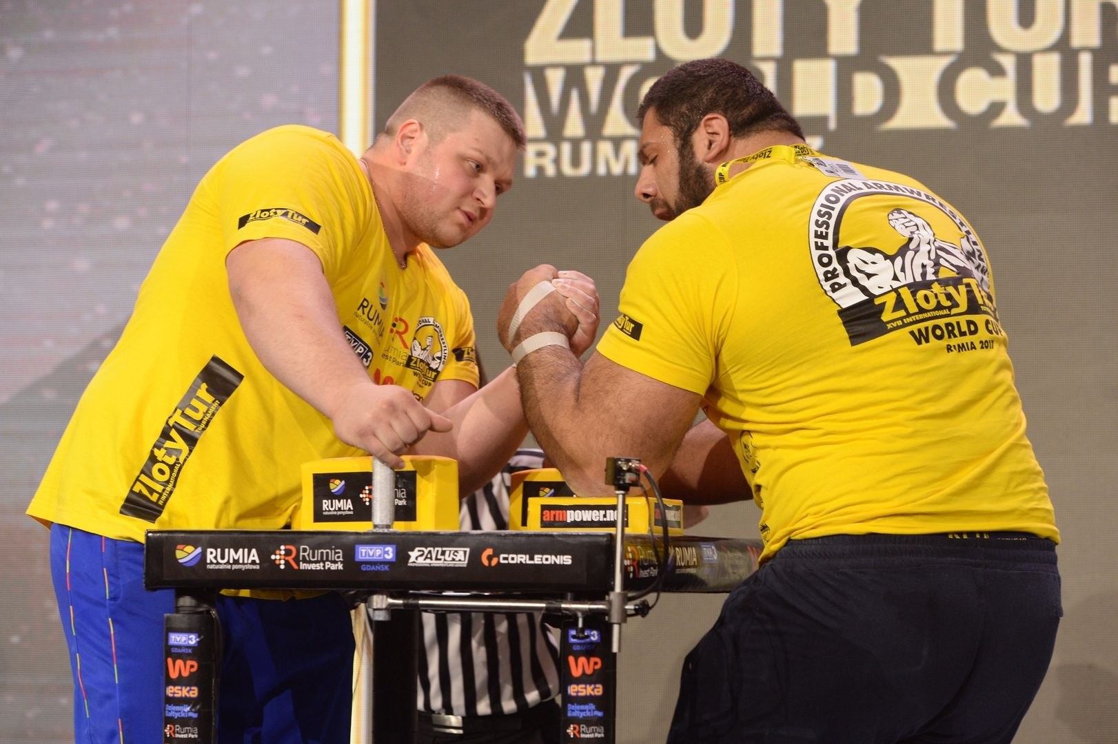 Zloty Tur 2017 Left Hand Finals