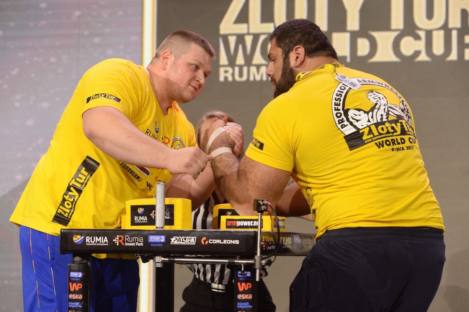 Zloty Tur 2017 Left Hand Finals