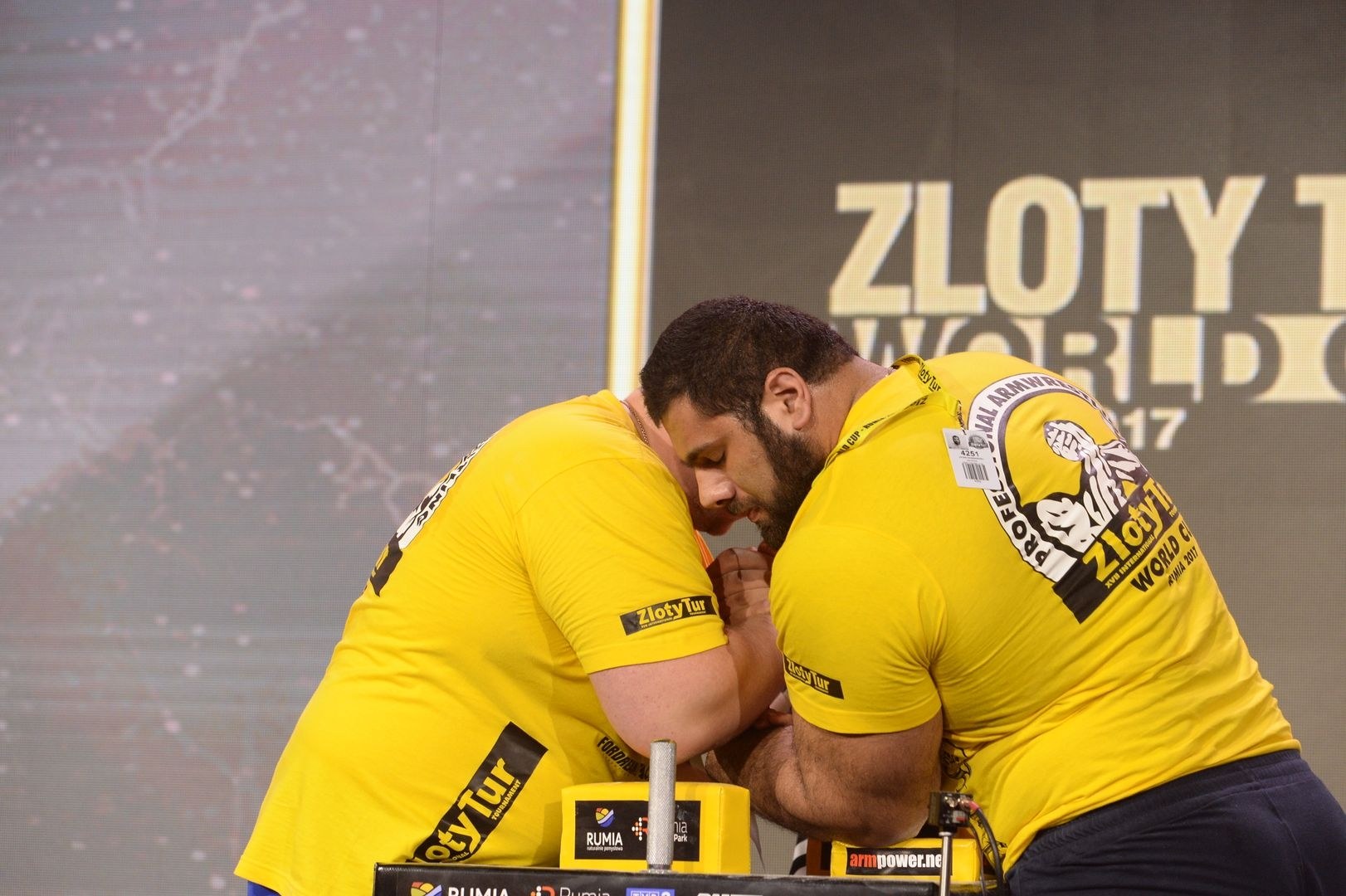 Zloty Tur 2017 Left Hand Finals