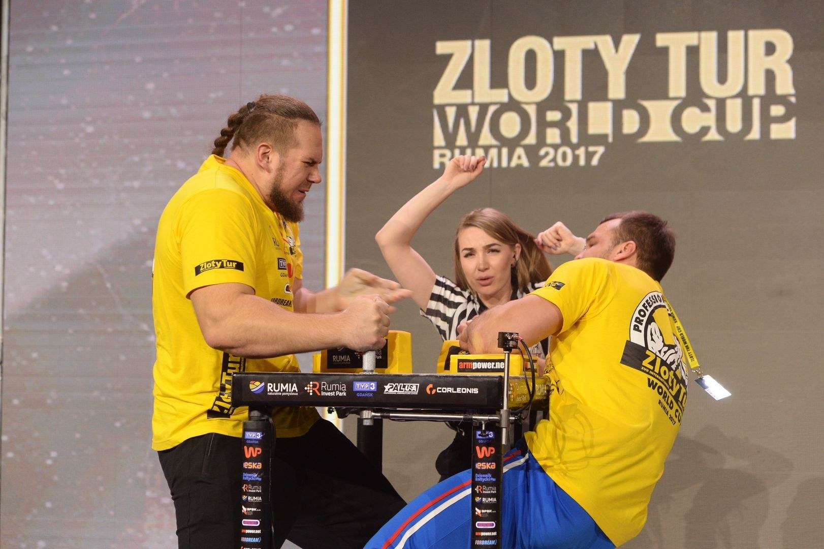 Zloty Tur 2017 Left Hand Finals