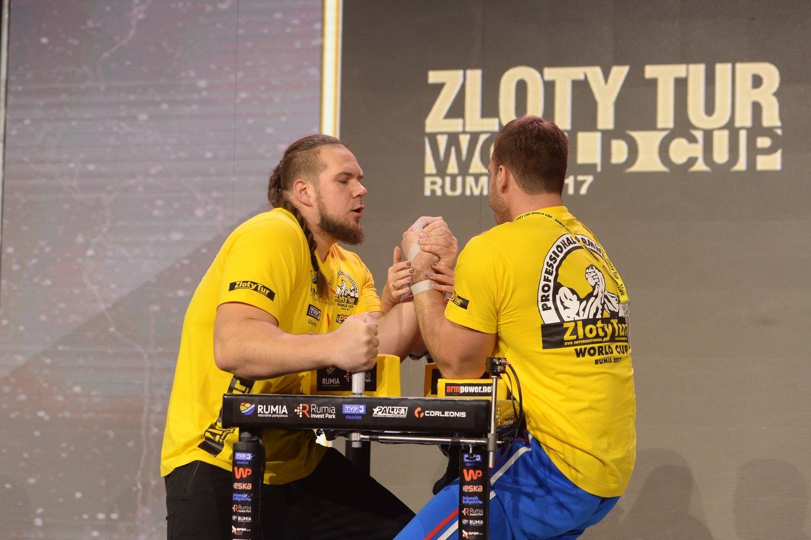 Zloty Tur 2017 Left Hand Finals