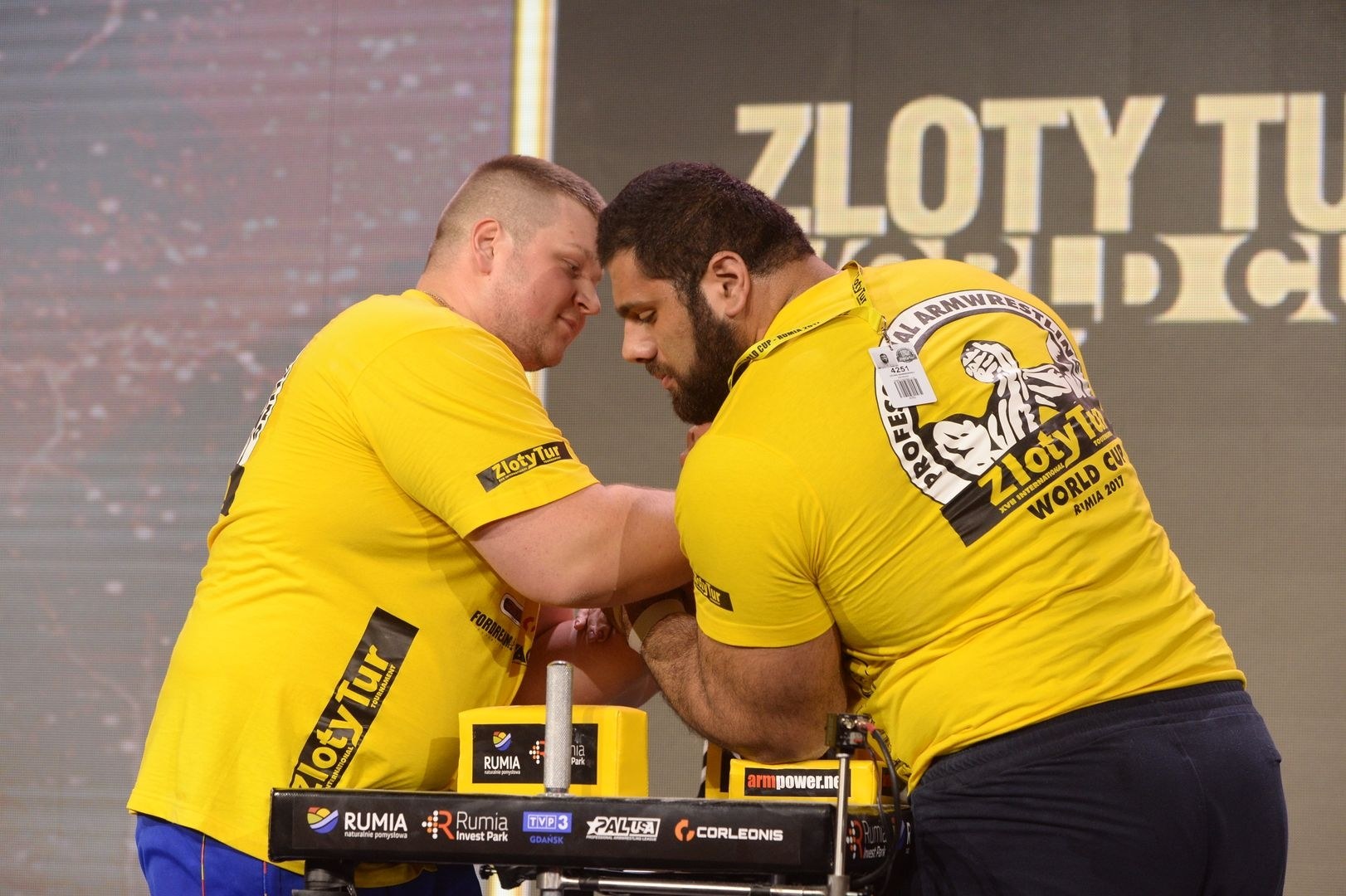 Zloty Tur 2017 Left Hand Finals