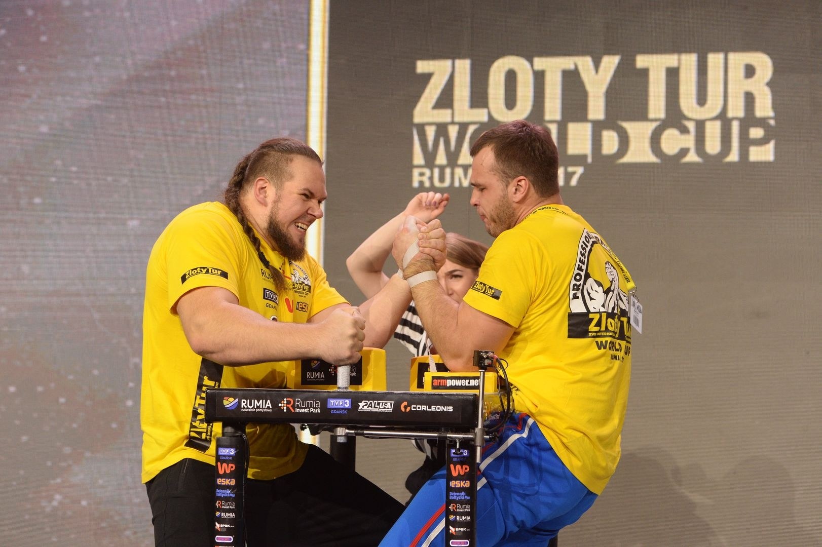 Zloty Tur 2017 Left Hand Finals