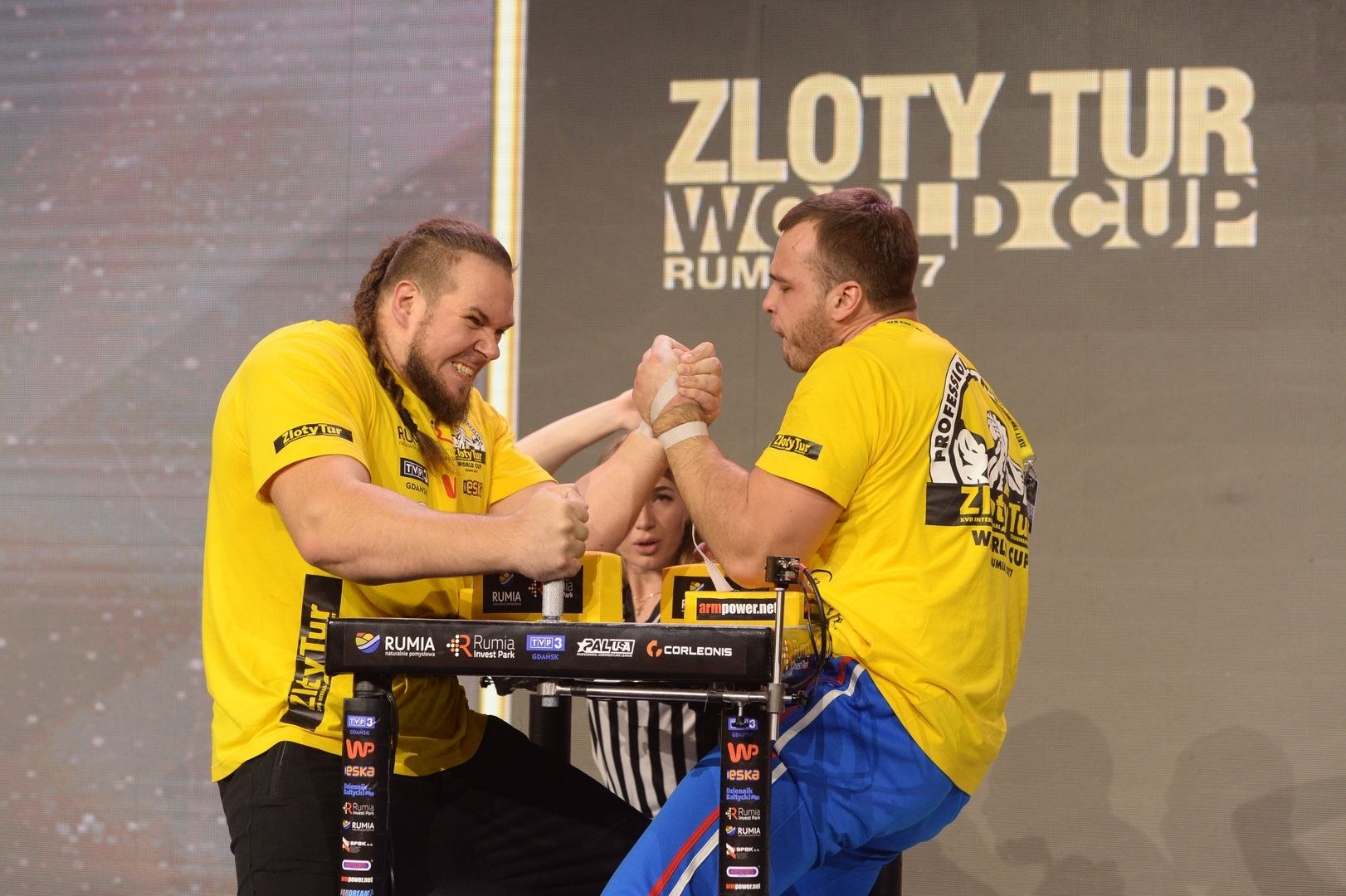 Zloty Tur 2017 Left Hand Finals