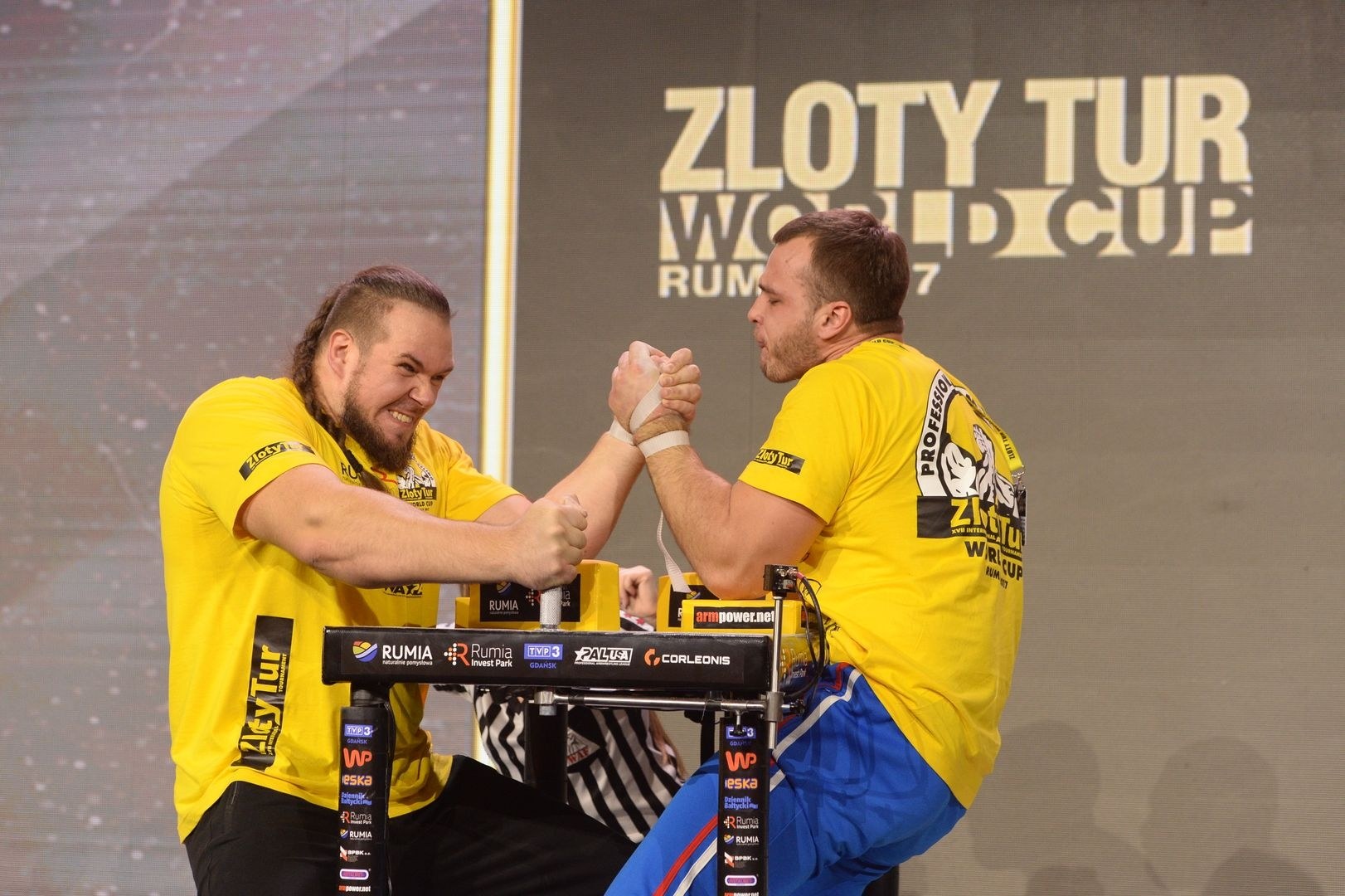 Zloty Tur 2017 Left Hand Finals