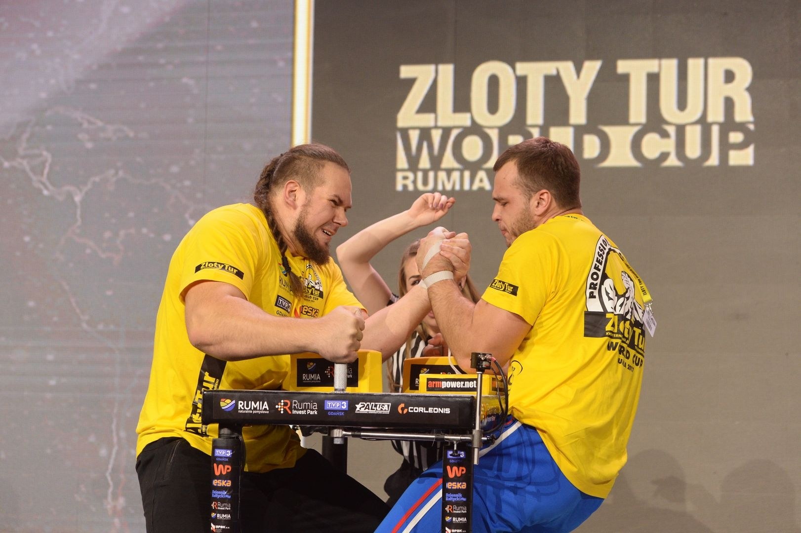Zloty Tur 2017 Left Hand Finals
