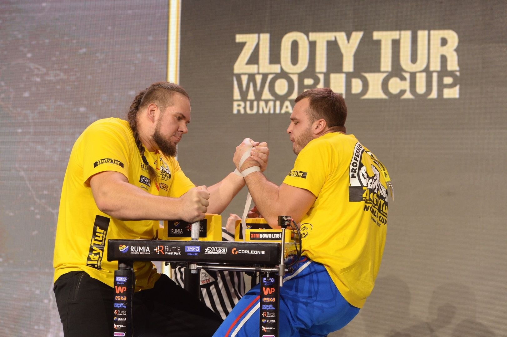 Zloty Tur 2017 Left Hand Finals