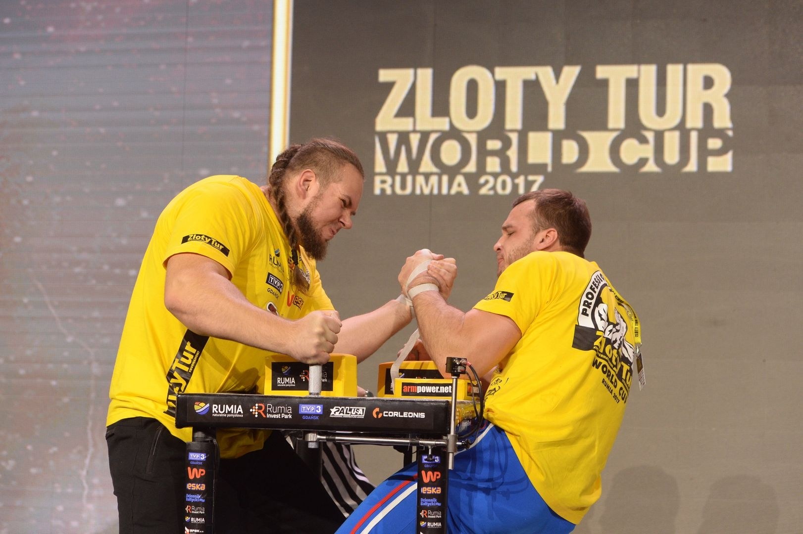 Zloty Tur 2017 Left Hand Finals